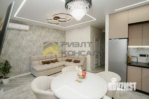 3-к квартира, вторичка, 84м2, 7/17 этаж