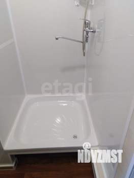 1-к квартира, вторичка, 17м2, 4/5 этаж