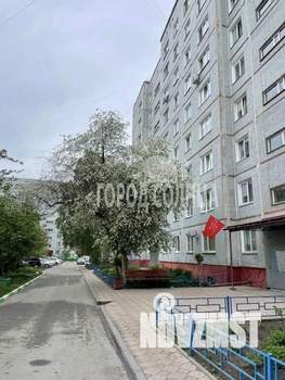 3-к квартира, вторичка, 64м2, 7/9 этаж