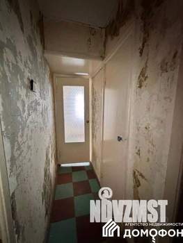 1-к квартира, вторичка, 30м2, 6/9 этаж