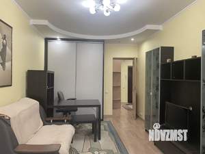 1-к квартира, вторичка, 42м2, 7/10 этаж