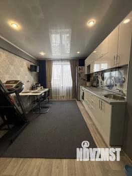 2-к квартира, вторичка, 52м2, 3/5 этаж