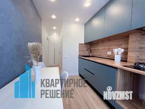 2-к квартира, вторичка, 43м2, 8/9 этаж