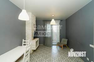 2-к квартира, вторичка, 67м2, 8/16 этаж