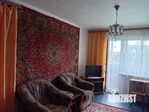 2-к квартира, вторичка, 52м2, 4/9 этаж