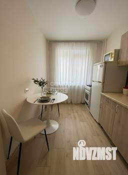 3-к квартира, вторичка, 59м2, 1/5 этаж