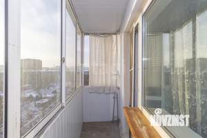 1-к квартира, вторичка, 37м2, 7/9 этаж