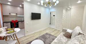2-к квартира, вторичка, 44м2, 1/5 этаж