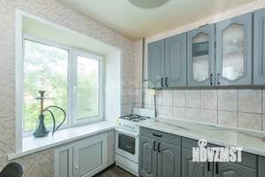 1-к квартира, вторичка, 31м2, 4/5 этаж