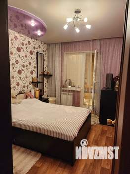 3-к квартира, вторичка, 63м2, 3/9 этаж