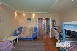 1-к квартира, вторичка, 42м2, 4/12 этаж