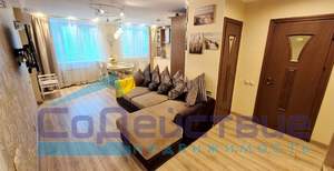 3-к квартира, вторичка, 76м2, 5/12 этаж