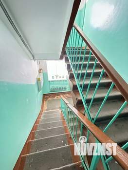 1-к квартира, вторичка, 22м2, 2/5 этаж