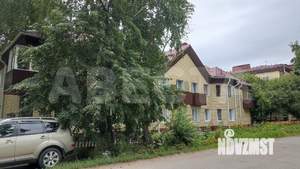 2-к квартира, вторичка, 50м2, 1/2 этаж