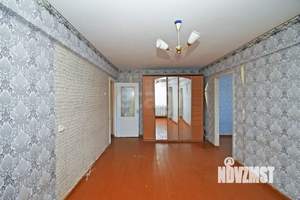 3-к квартира, вторичка, 50м2, 3/5 этаж