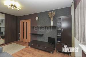 1-к квартира, вторичка, 31м2, 3/5 этаж