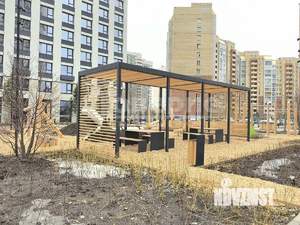 1-к квартира, сданный дом, 49м2, 14/17 этаж