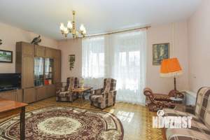 3-к квартира, вторичка, 70м2, 2/2 этаж