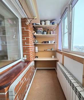 1-к квартира, вторичка, 36м2, 7/9 этаж