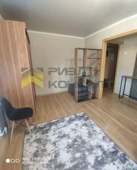 1-к квартира, вторичка, 28м2, 5/5 этаж