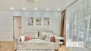 2-к квартира, вторичка, 43м2, 2/5 этаж
