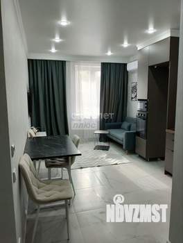 1-к квартира, вторичка, 40м2, 1/9 этаж