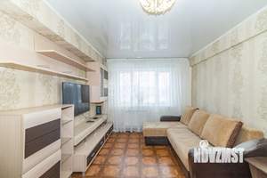 2-к квартира, вторичка, 48м2, 2/5 этаж