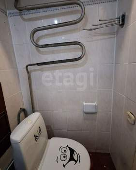 1-к квартира, вторичка, 29м2, 2/5 этаж