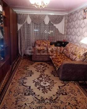 3-к квартира, вторичка, 62м2, 5/5 этаж