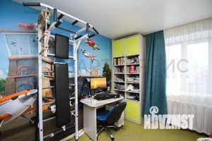 4-к квартира, вторичка, 86м2, 1/10 этаж