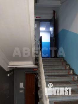 Студия квартира, вторичка, 19м2, 3/5 этаж