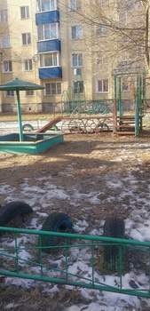 3-к квартира, вторичка, 58м2, 2/5 этаж