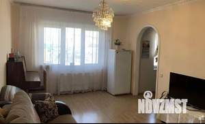 3-к квартира, вторичка, 66м2, 4/9 этаж