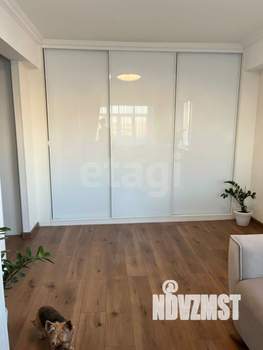 2-к квартира, вторичка, 41м2, 5/5 этаж