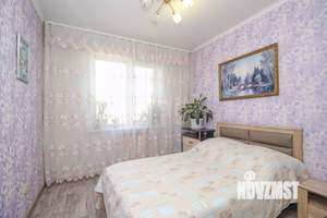 3-к квартира, вторичка, 64м2, 10/10 этаж