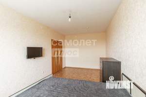 1-к квартира, вторичка, 36м2, 4/9 этаж