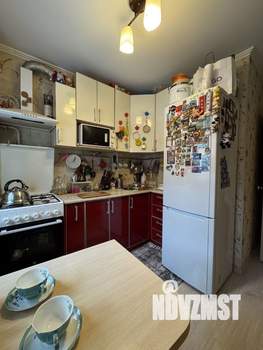 3-к квартира, вторичка, 49м2, 1/5 этаж