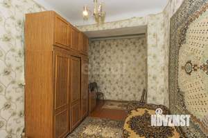 3-к квартира, вторичка, 70м2, 2/2 этаж