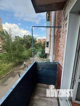 3-к квартира, вторичка, 62м2, 2/5 этаж