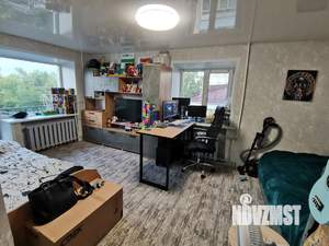 1-к квартира, вторичка, 31м2, 4/4 этаж