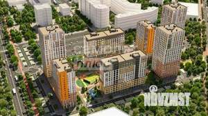 1-к квартира, вторичка, 46м2, 11/14 этаж