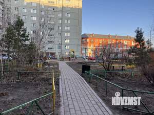 3-к квартира, вторичка, 64м2, 6/10 этаж