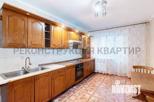 3-к квартира, вторичка, 131м2, 2/5 этаж