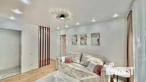 2-к квартира, вторичка, 43м2, 2/5 этаж