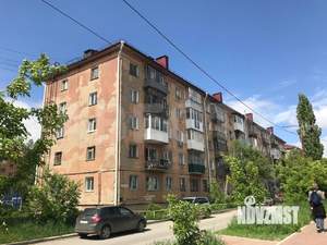 Студия квартира, вторичка, 30м2, 3/5 этаж