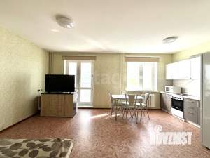 Студия квартира, вторичка, 33м2, 3/10 этаж
