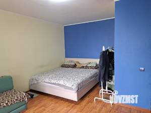 1-к квартира, вторичка, 34м2, 4/5 этаж