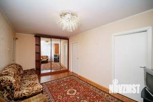 3-к квартира, вторичка, 50м2, 3/9 этаж