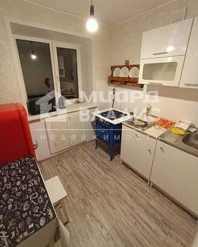 1-к квартира, вторичка, 33м2, 5/5 этаж