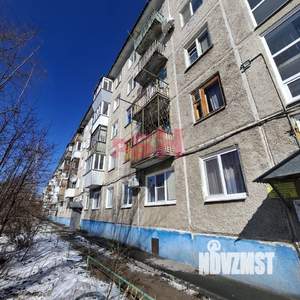 2-к квартира, вторичка, 46м2, 3/5 этаж